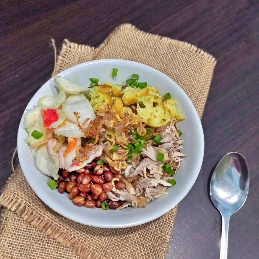 Resep Bubur Ayam Sederhana Rumahan Di Yummy App