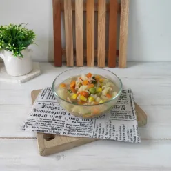 Sop Makaroni Campur MPASI
