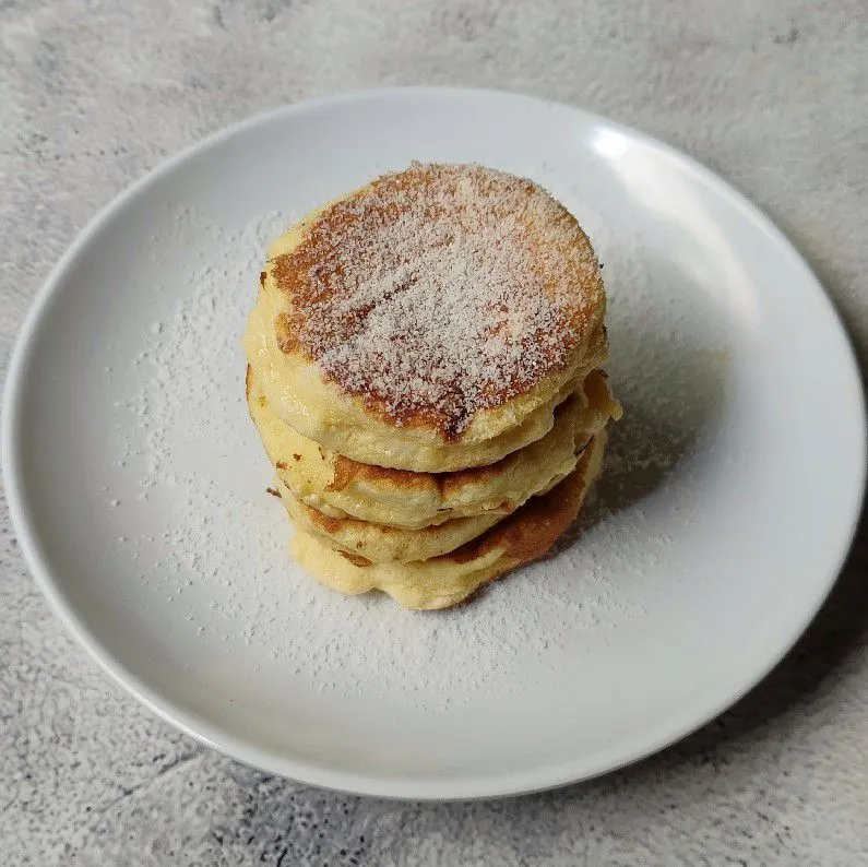 Jappanese Souffle Pancake