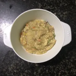 Mpasi Kentang Hati Buncis