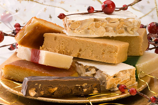 16. Marguerite nougat