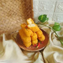 Nugget Ampas Kedelai
