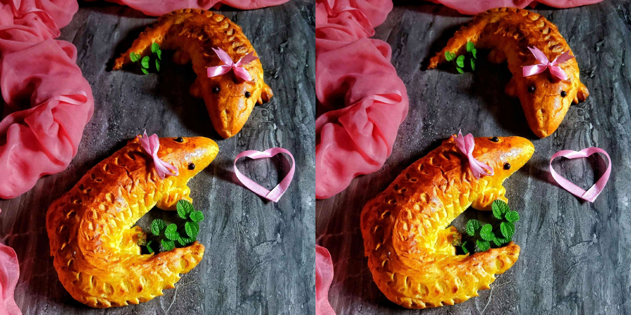 Roti buaya
