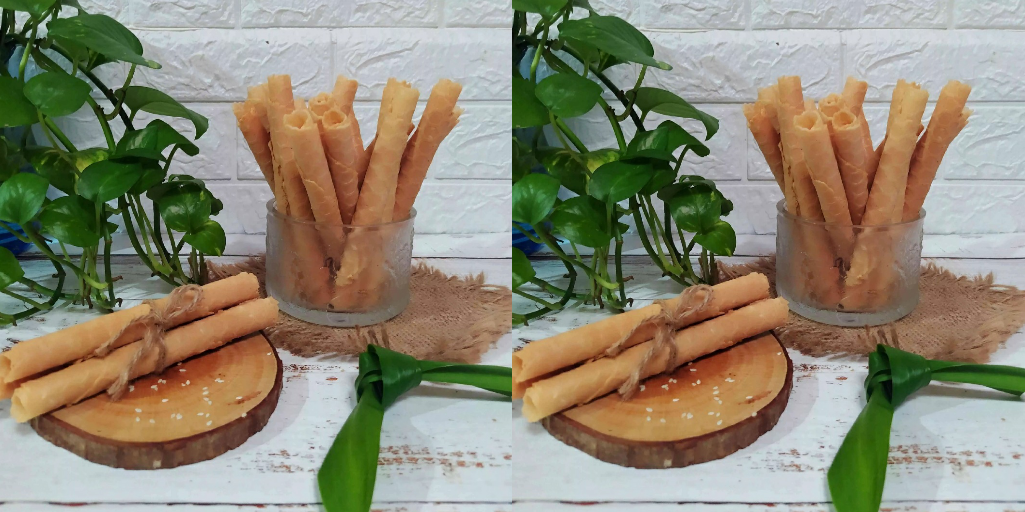 kue semprong