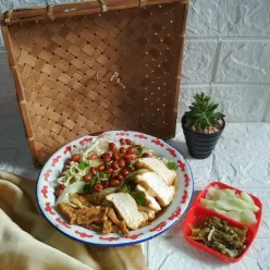 Tahu Acar Khas Solo