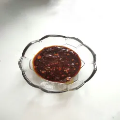 Sambel Kecap Kacang