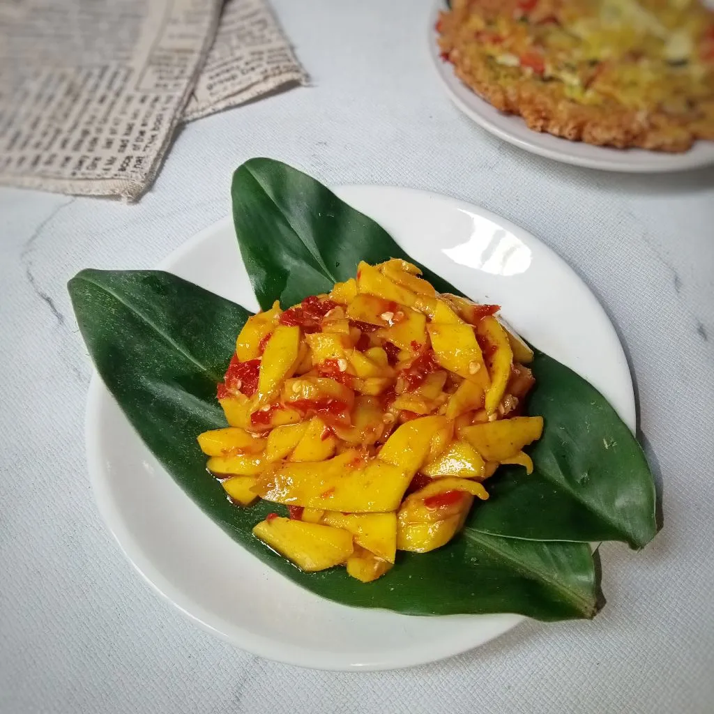 Sambal Embem Khas Palembang