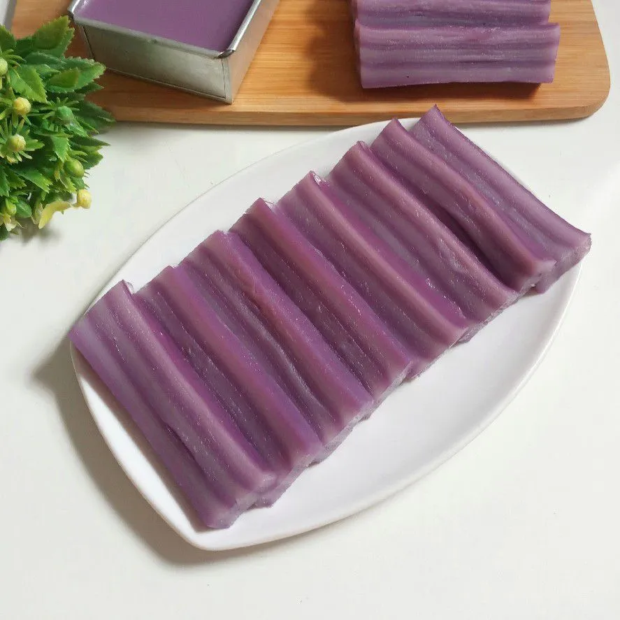 Kue Lapis Tepung Beras