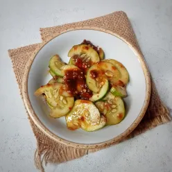 Rujak Timun