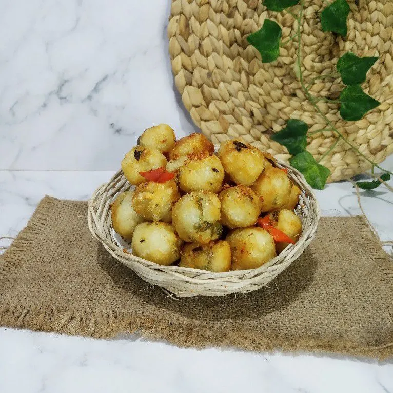 Cucur Bawang