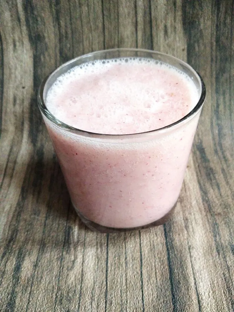 Smoothie Jambu Air Darsono