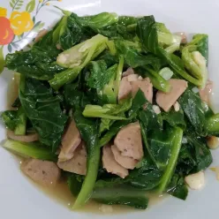 Tumis Cuciwis Bakso