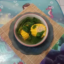 Bayam Bening Jagung