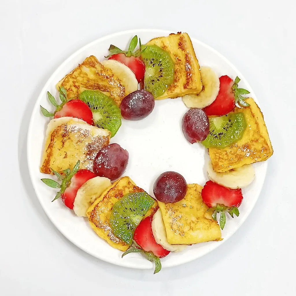 Fruity French Toast