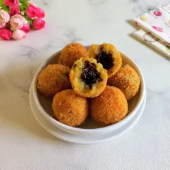 Bola Ubi Krispi