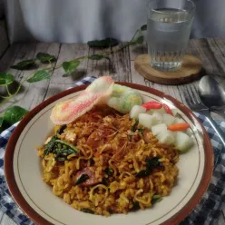 Nasi Goreng Mawut