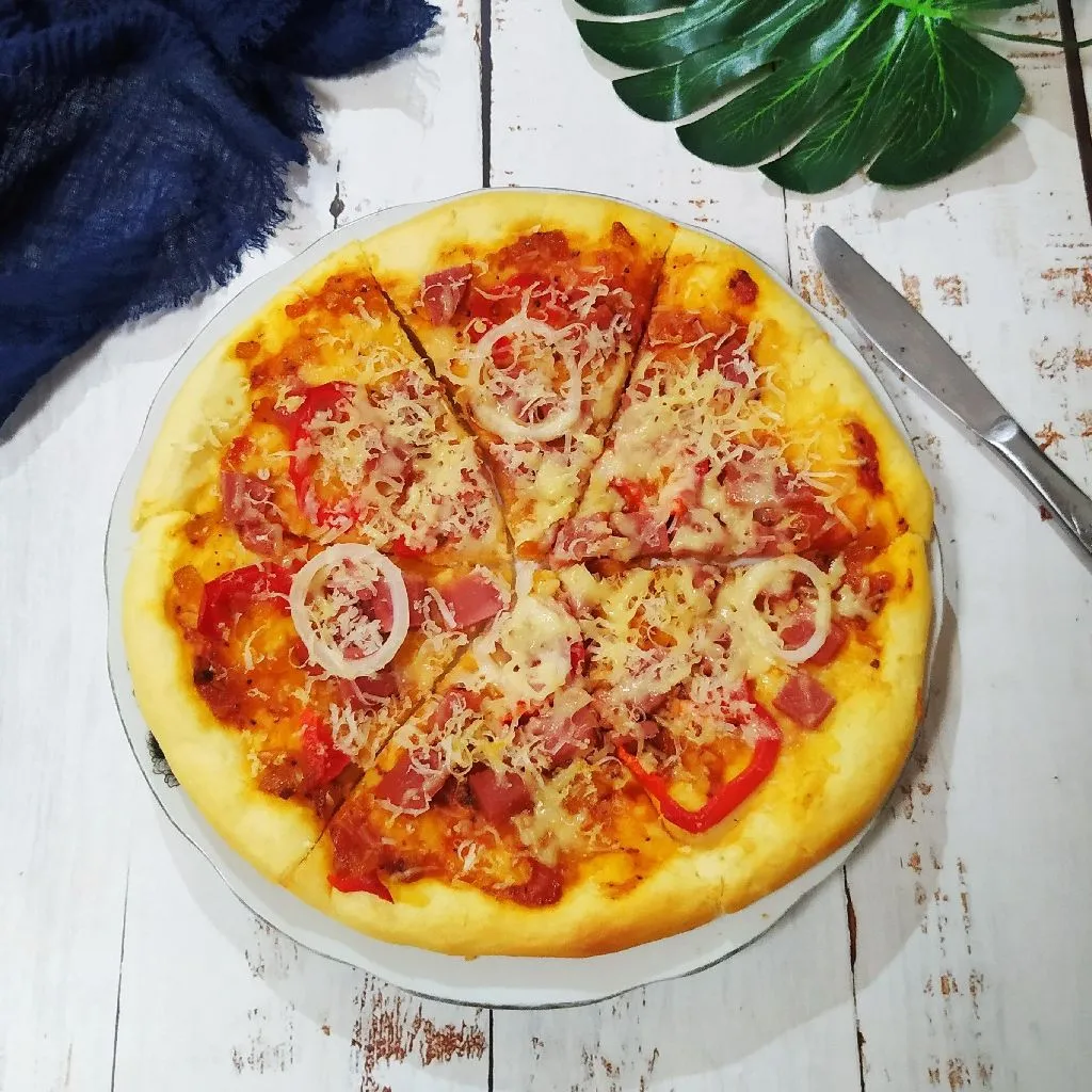 Pizza Smoked Beef