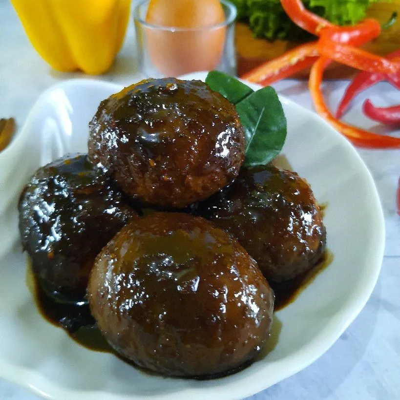 Telur Cit Khas Banyuwangi