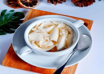 Kembang Tahu Hangat