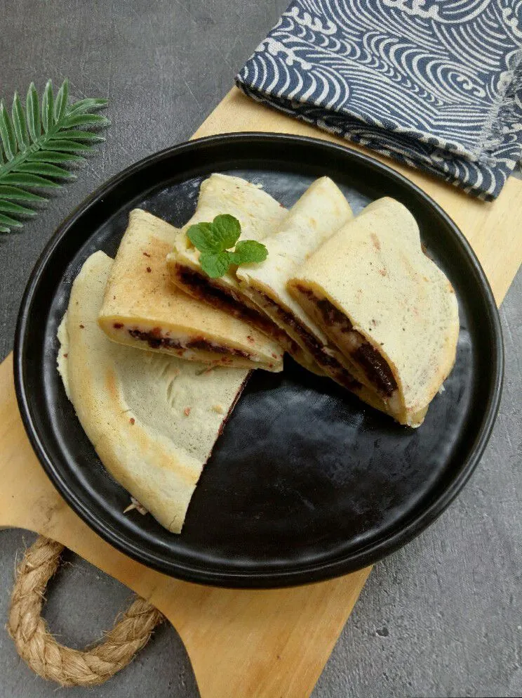 Martabak Tipker ala Pecenongan