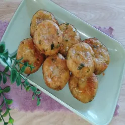 Pregedel Kentang