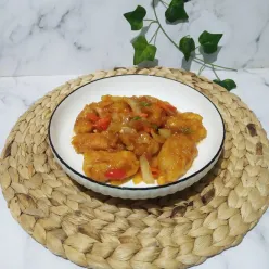 Sosis Asam Manis