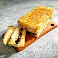 Roti Bakar Bandung