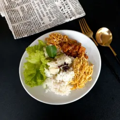 Nasi Bumbu Rempah