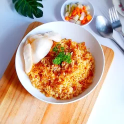 Nasi Goreng Sarden