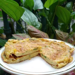 Telur Dadar