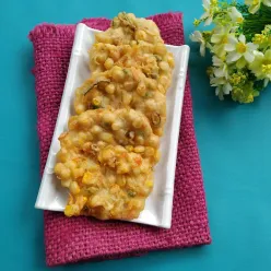 Bakwan Jagung Wortel