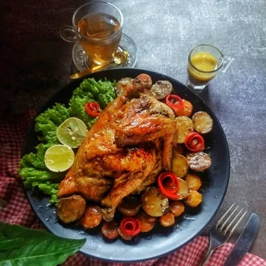 Roast Chicken