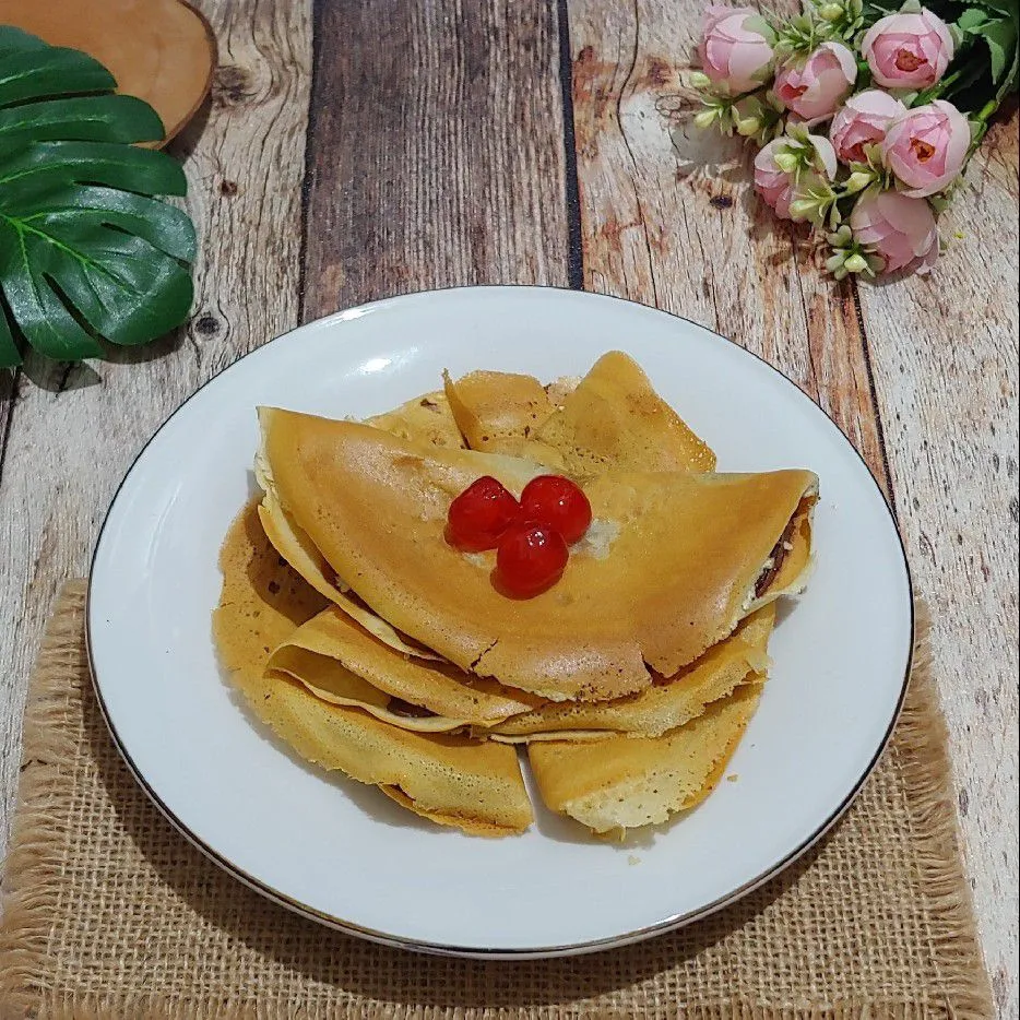 Martabak Tipker Ala Pecenongan