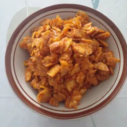 Sambel Goreng Kentang