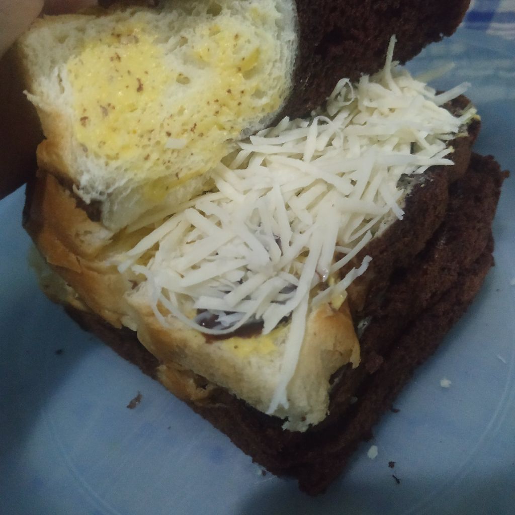 Resep Roti Bakar Cokelat Keju Sederhana Rumahan Di Yummy App