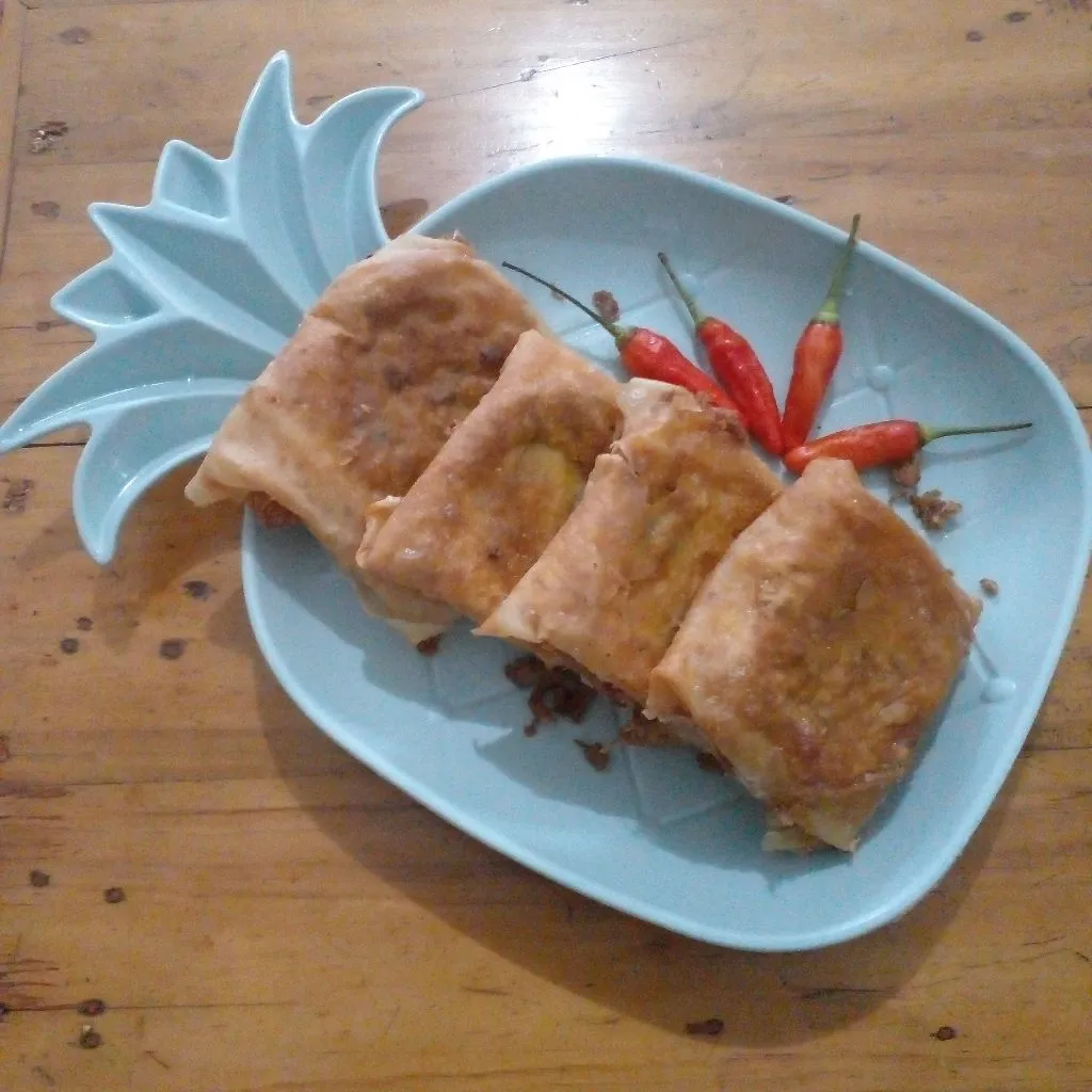 Martabak Telor Mini