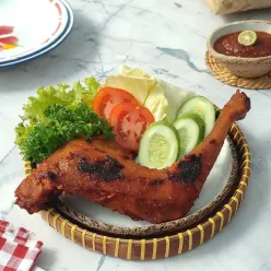 Ayam Bakar Taliwang