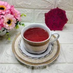 Teh Kulit Buah Naga