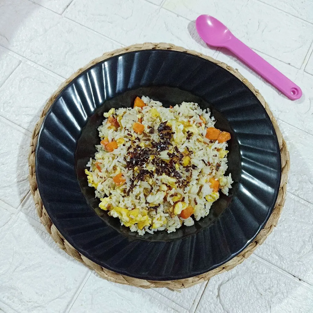 Nasi Goreng Nori