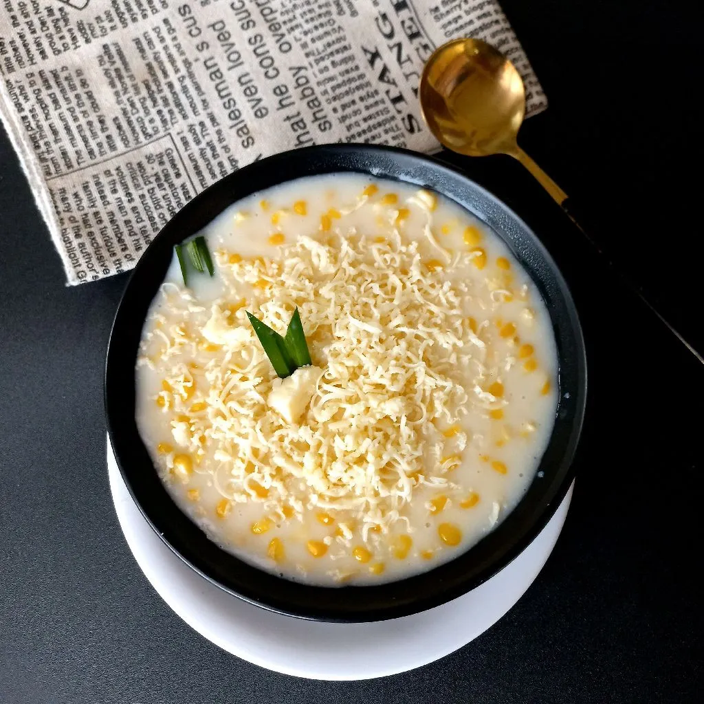 Jagung Manis Creamy Keju
