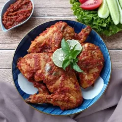 Ayam Bakar Taliwang