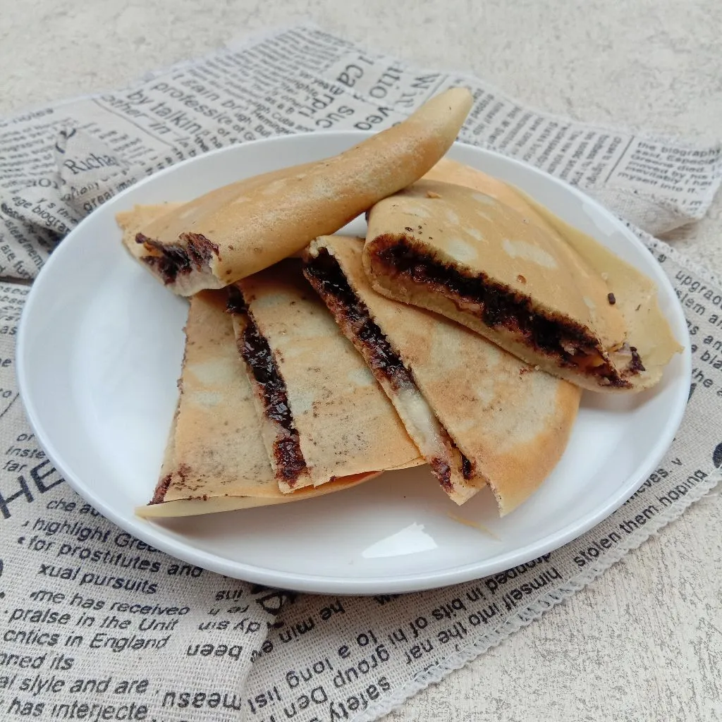 Martabak Tipker ala Pcenongan