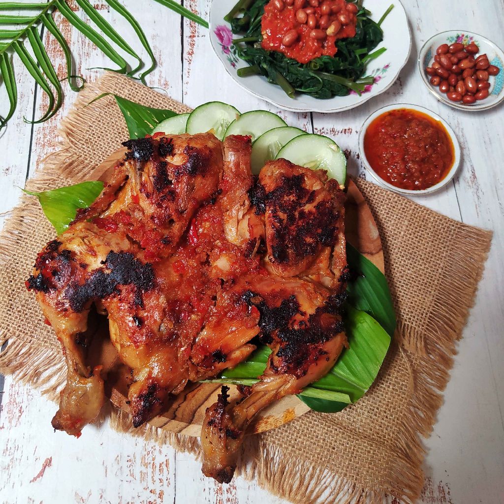 Resep Ayam Bakar Taliwang Sederhana Rumahan Di Yummy App