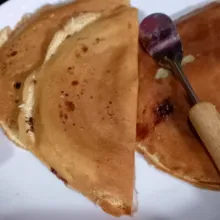 Siap disajikan selagi hangat. Kress rasanya.