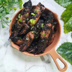 Cumi Masak Hitam