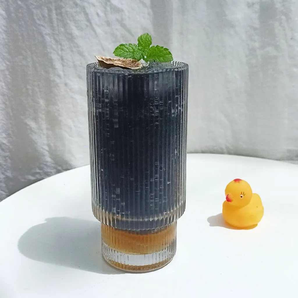 Black Virgin Mojito