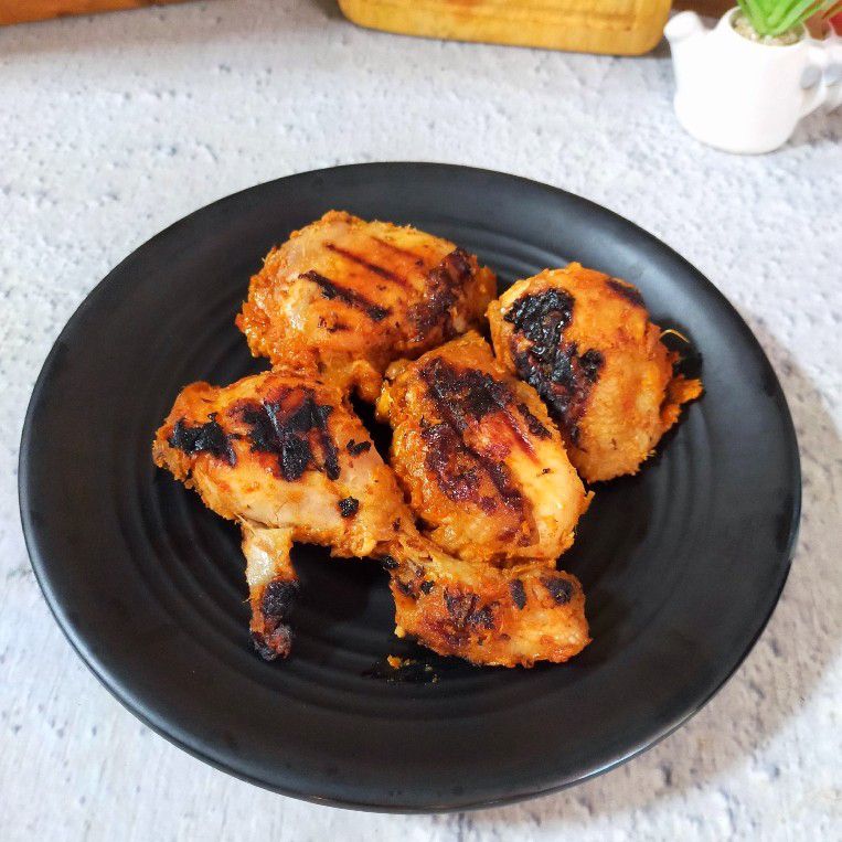 Resep Ayam Bakar Taliwang Sederhana Rumahan Di Yummy App