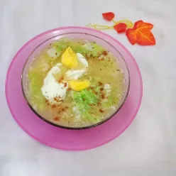Mie Rebus Telur