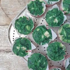 Bolu Kukus Semangka