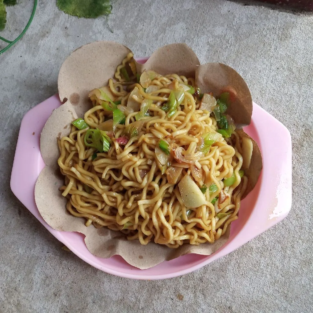 Mie Kuning Bawang PreI